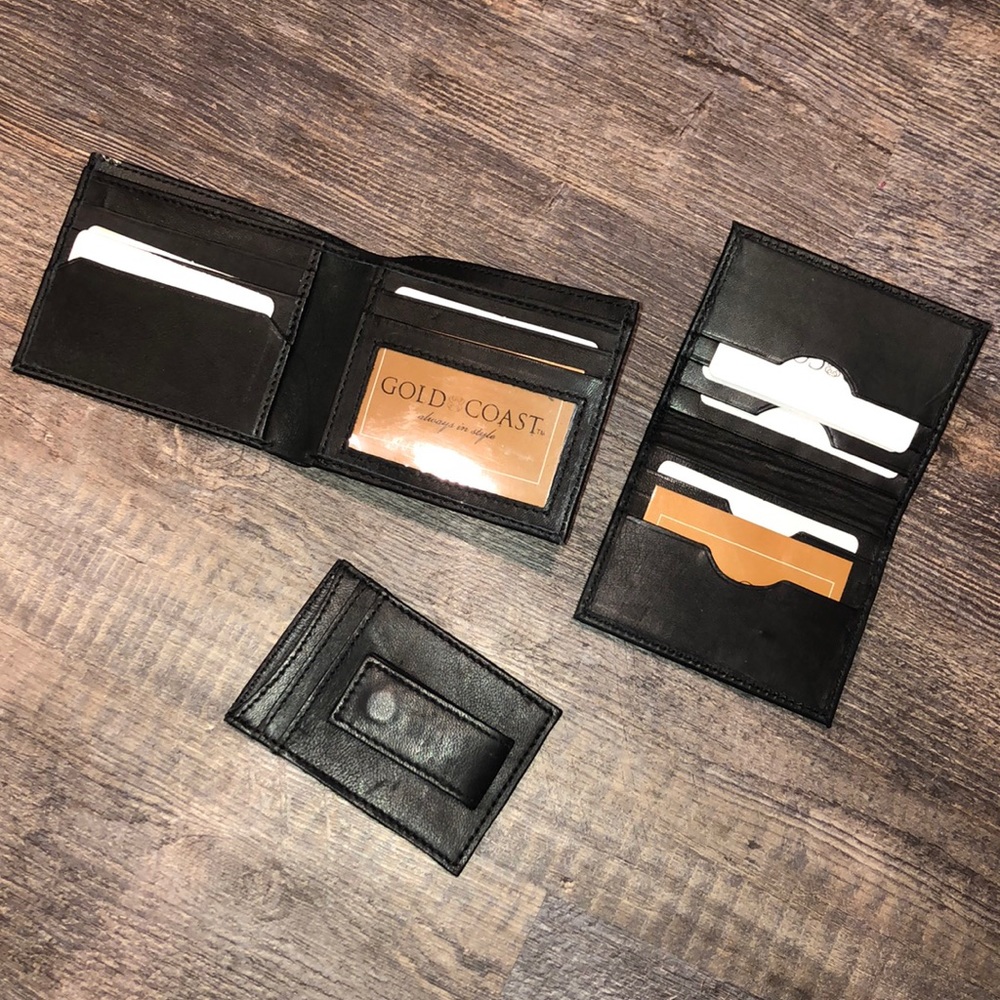✨ 3 Piece Wallet Set ✨